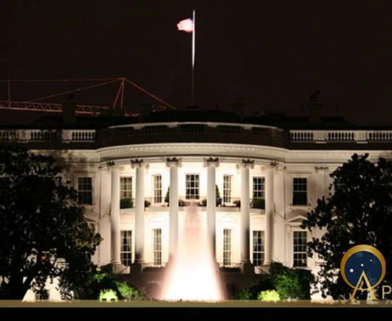 Ghosts of Presidents Past In The Oval Office