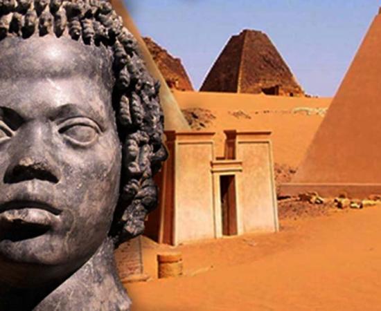 Prince Akinidad of Kush and the One Eyed Kandake in the Meroite-Roman War