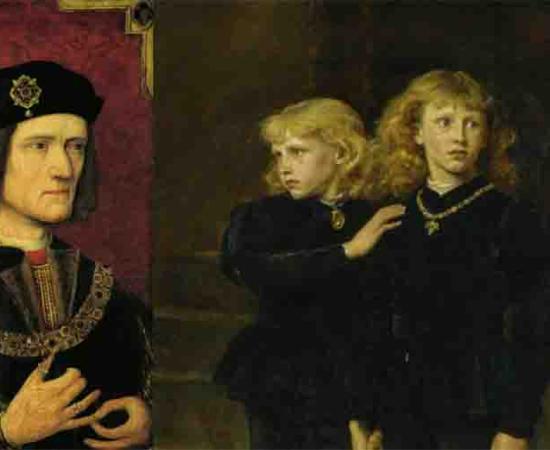 Princes in the Tower Were Murdered by Richard III, Concludes Historian