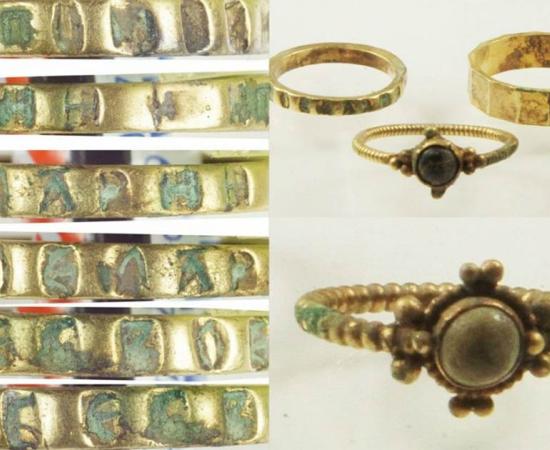 The Polish Princess, The Priest and the Treasure