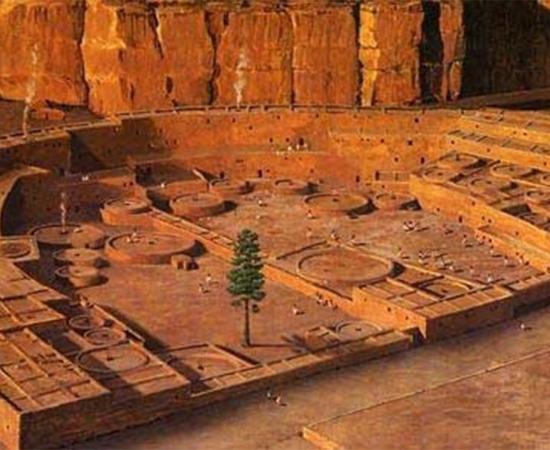 New Science Reveals Secrets to Pueblo Bonito’s Enigmatic Tree 