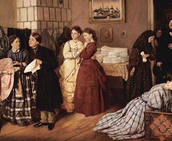 Putting a Price on Marriage: The Long-standing Custom of Dowries