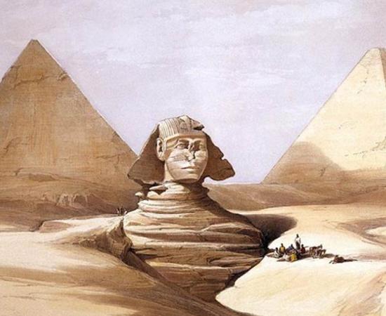 Mound to Mountain: The Long Road to the Great Pyramid