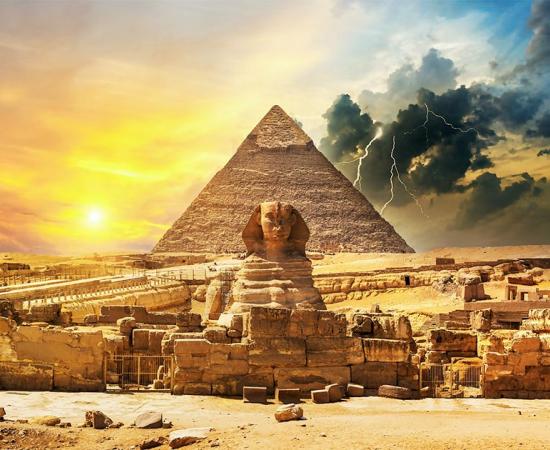 Beyond the Pyramid Ramp: Unravelling Egypt’s Most Elusive Enigma