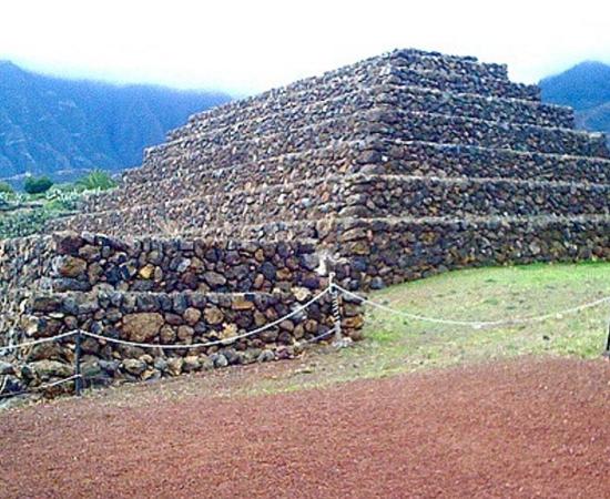 Pyramids of Güímar - Tenerife