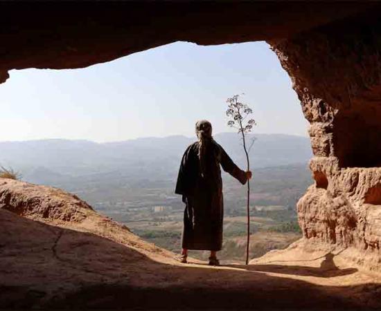 Pythagoras the Hermit: the Pythagoras Cave on Samos