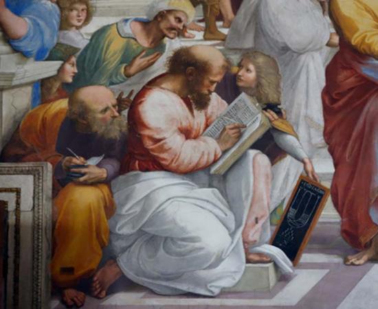 Pythagoras: One of the Greatest Minds of His Time 
