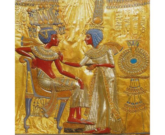 Queen Ankhesenamun