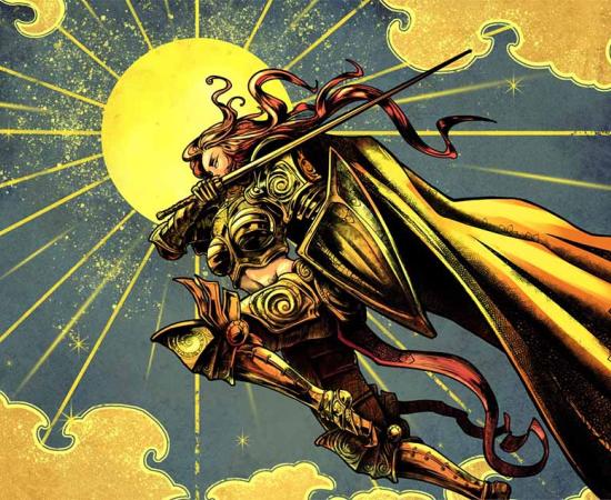 How Queen Artemisia I Won the Admiration of the King of Persia