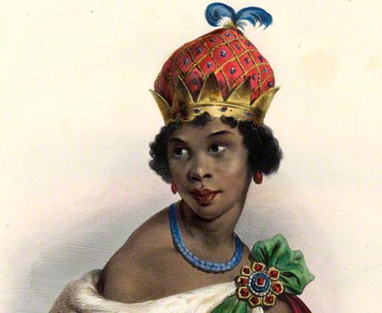 Queen Nzinga of Ndongo and Matamba