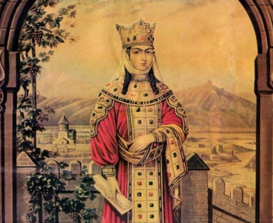 Queen Tamar: The Confident Female Ruler of the Georgian Golden Age