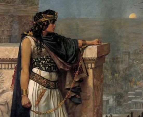 Did Descendants of Cleopatra VII Survive and Produce the Legendary Queen Zenobia of Palmyra?