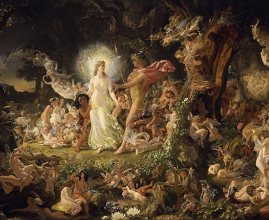 Meetings with the Queen of Elphame: A Magical and Protective Fairy Queen