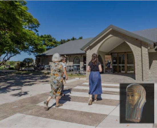 Abbey Museum of Art and Archaeology, Caboolture