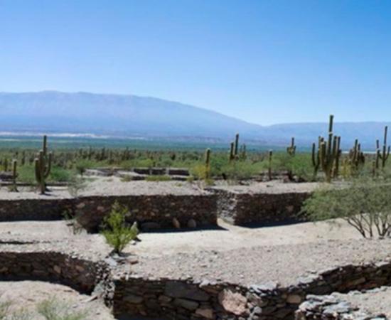 The Ruins of Quilmes, Argentina 