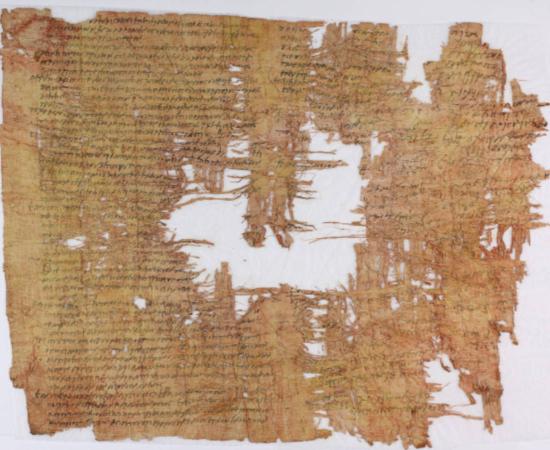 The Ancient Papyrus