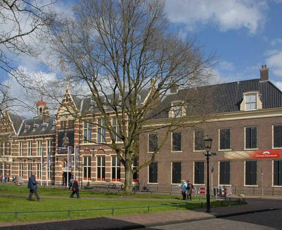 The Drents Museum in Assens, Netherlands