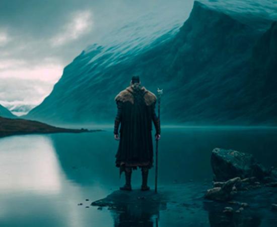 A Viking warrior. Source: Art Gallery / Adobe Stock.