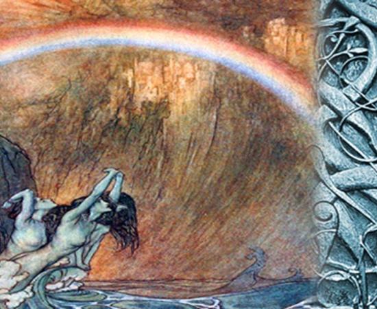 Ragnarok: The Rainbow Bridge that Connects Heaven and Earth at the Caribbean Basin – Part II