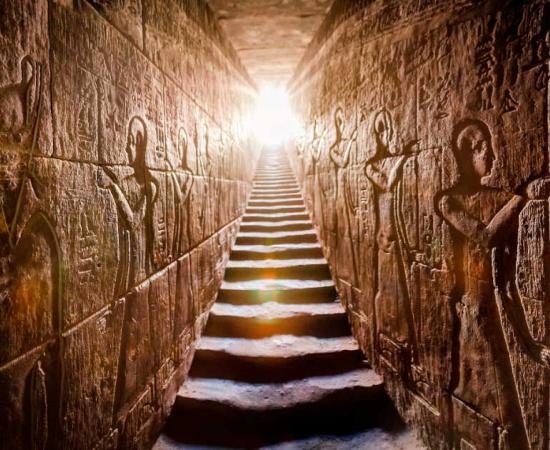 Aswan temple, completed by Ramses II of the Ramessid Dynasty.  Source: Konstantin / Adobe Stock