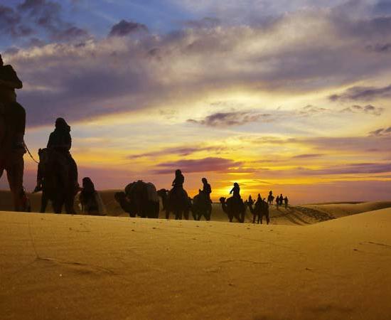 Ramses III in Arabia? Hunt for Egyptian Artifacts in Saudi Arabia Is On