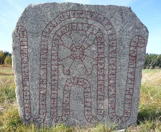 The Bro Runestone