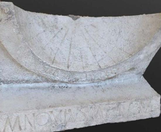 The Roman sundial