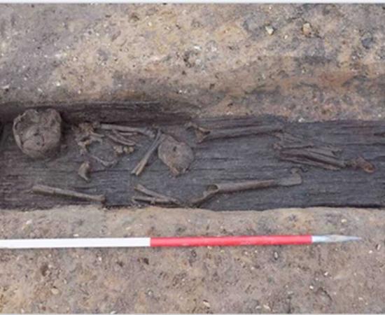 More Than 80 Exceptionally Rare Anglo-Saxon Coffins Found in Previously Unknown Cemetery