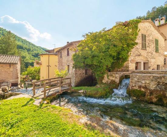Rasiglia: Medieval Italian Village of Streams