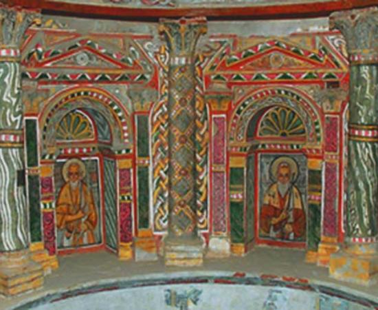 The Red Monastery: Will the Last Byzantine Monument in Egypt Survive Local Development?