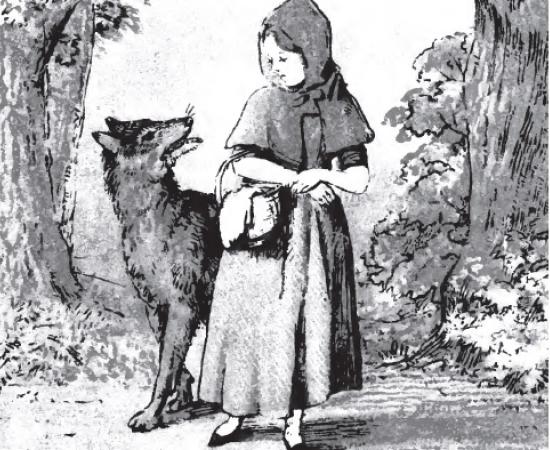 Red Riding Hood