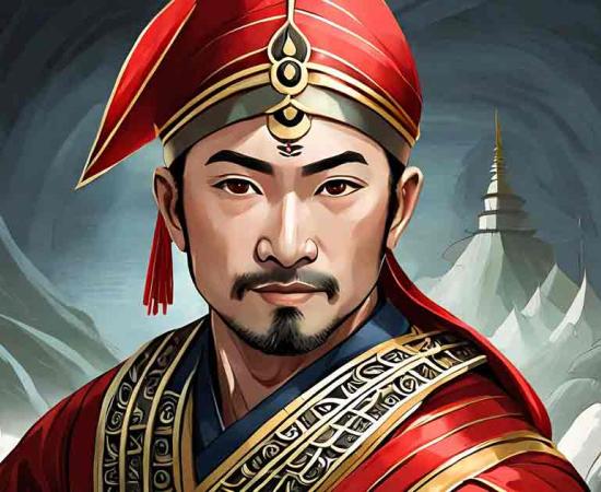 Representational image of a Red Turban warrior. Source: Generated with Adobe Firefly