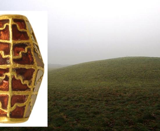 Rendlesham bead and Sutton Hoo