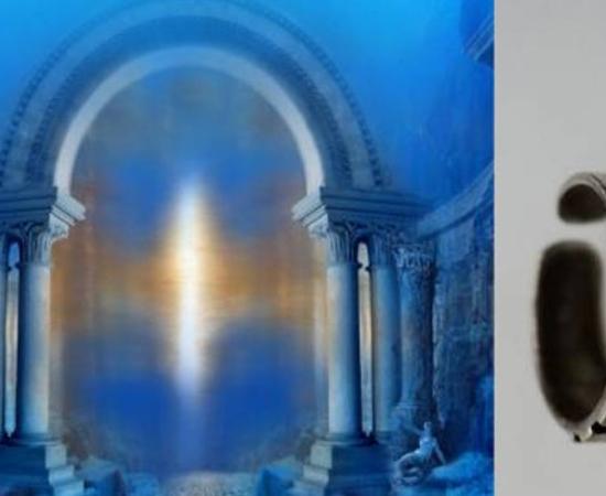 Representation of Atlantis and ring