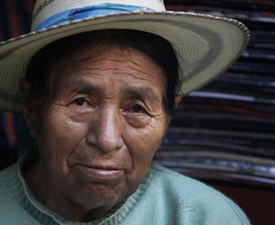 Representation of Rosa, one of the two remaining persons who knew the Resigaro language, was murdered. 