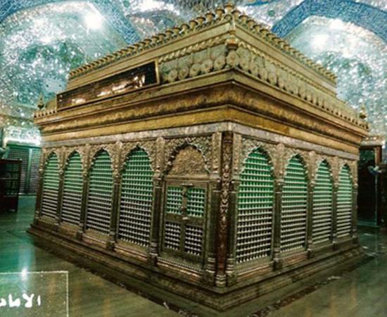 Imam Ali Mosque - Shrine of: 1st Shia Imam - Ali ibn abi Talib; Prophet Adam; and Prophet Nuh (Noah). 