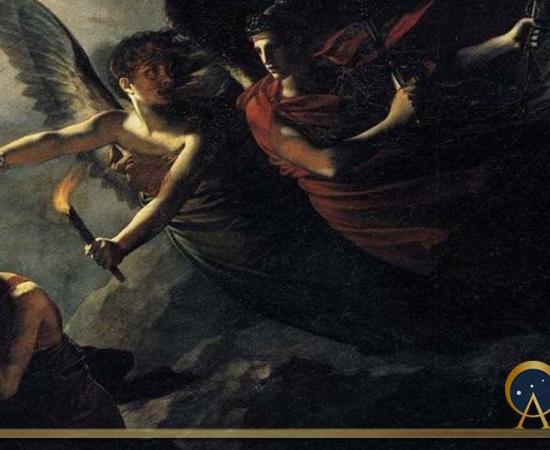 Greece’s Rhamnous Coastal Port: Supreme Court Of Nemesis And Themis 