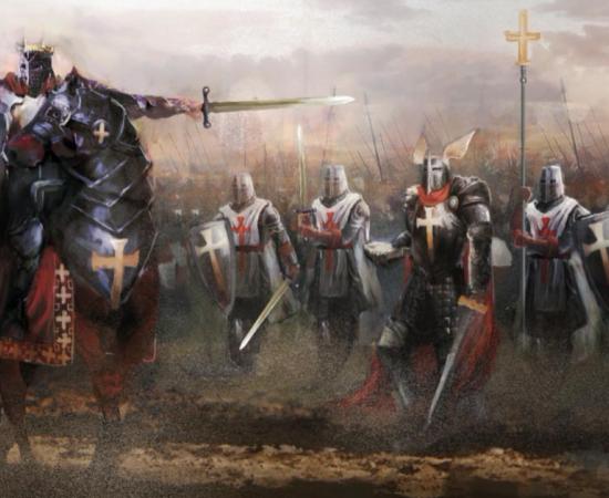 rusaders (vukkostic / Adobe Stock)