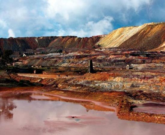 Rio Tinto, Huelva, Spain