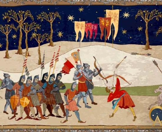 Venturing Into The Symbolic Landscape Of Robin Hood’s Sherwood Forest