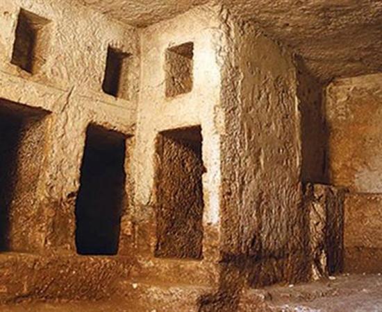 Rock-Cut Tombs in Turkey May be Part of Largest Necropolis in the World 