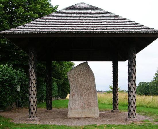 New Interpretation of the Rok Runestone Inscription Changes View of Viking Age