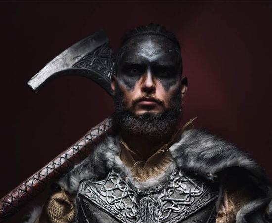 Rollo was a Viking famed for raids on Paris and becoming ‘Duke’ of Normandy.          Source: uteam2016 / Adobe Stock