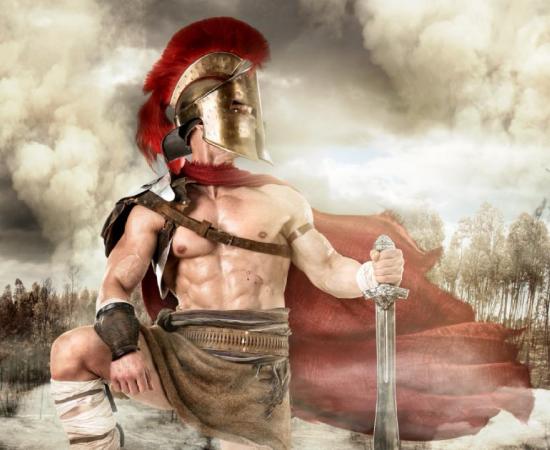 The Roman Empire’s Crisis of the Third Century. Source: Luis Louro / Adobe Stock.