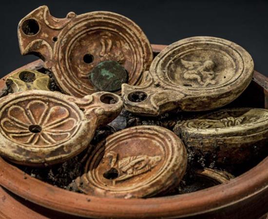 Puzzling Roman-Era Remains Found in Switzerland 
