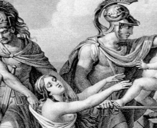 Accounts of Roman Infanticide and Sacrifice All Just Myth and Legend? 