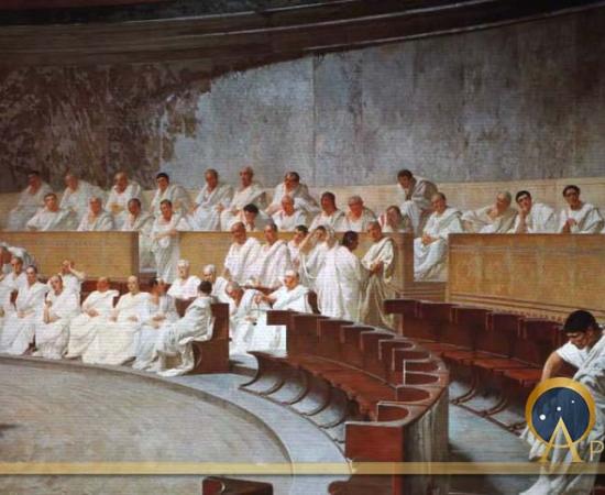 Roman Elections: The Rise and Fall Of Eccentric Roman Politicians 