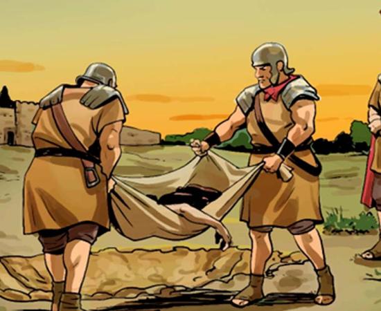 An ancient cooper fish hook used to hunt sharks was found on Israeli coasts. Source: Israel Antiquities Authority