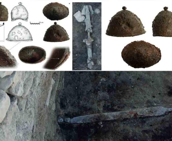 Archaeologists Astounded by Iberian and Roman Armor and Weapon Find