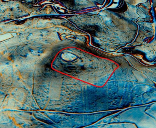 Remote Sensing Technology Uncovers 66 “Hidden” Roman Bases In Spain